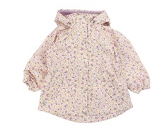 Wheat candy flowers transition jacket Ada